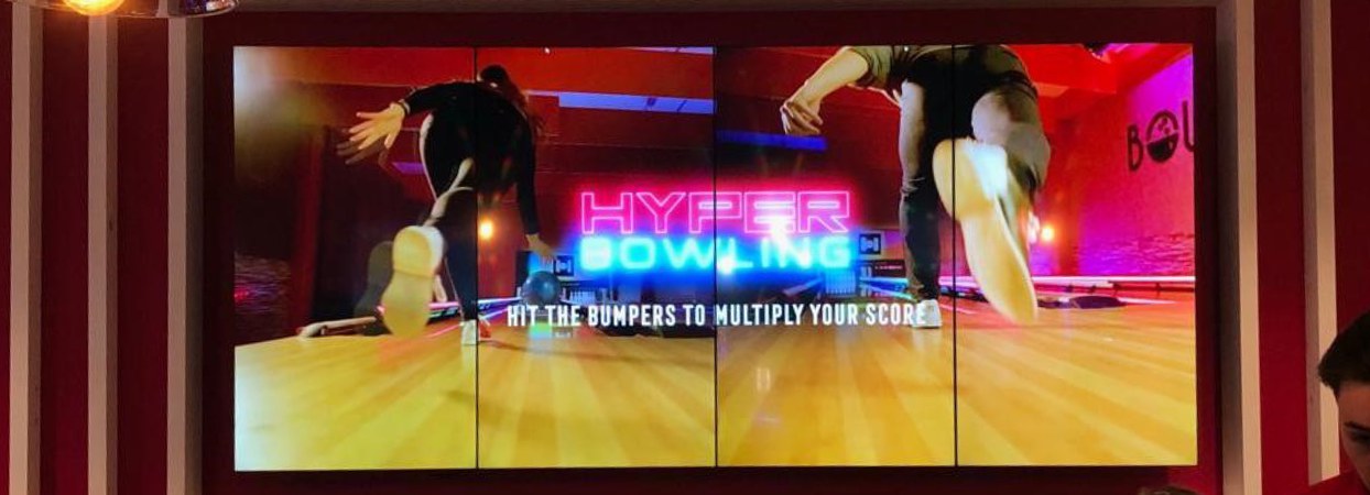 Hollywood Bowl - Lakeside QubicaAMF